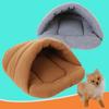 Warm Fleece Sleeping Nest Mat Soft House for Pet Dog Cat Rabbit