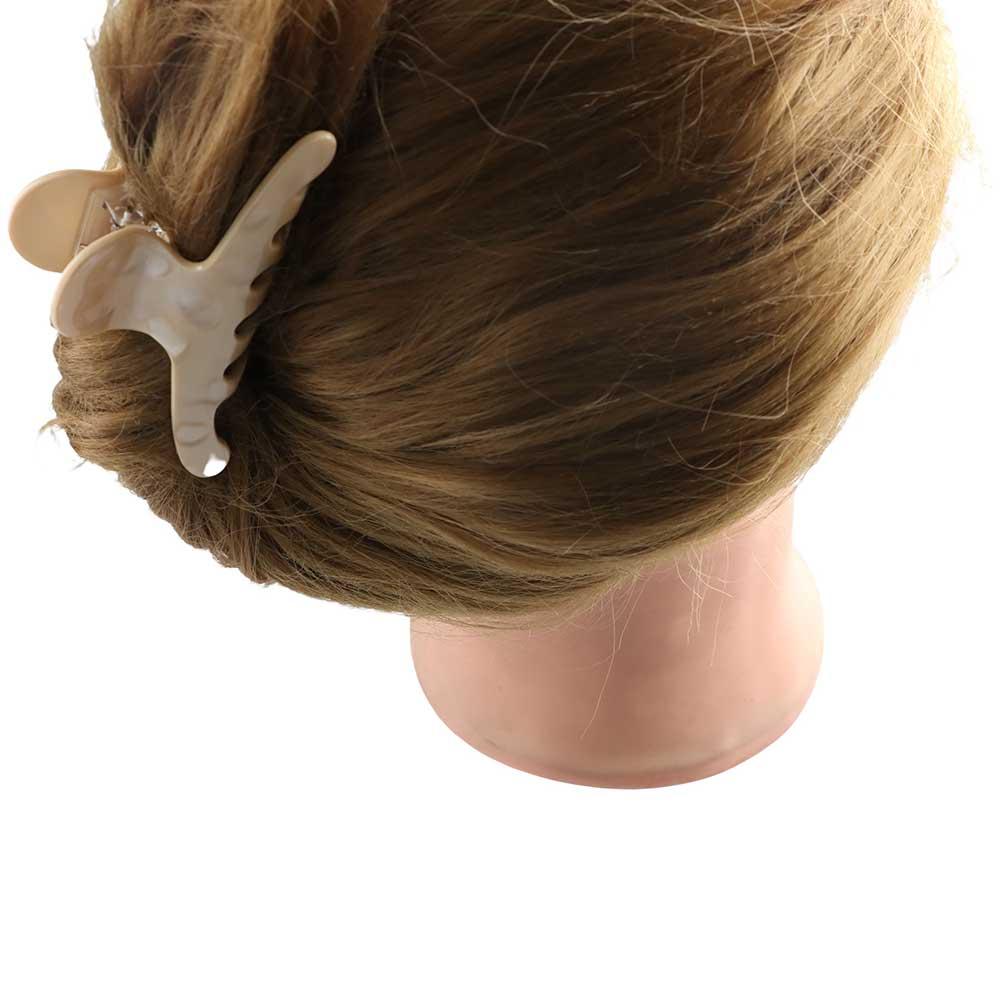 Shark Clip Hair Clip Korean Style Headwear Acetic Acid Hair Clip Hair Claw Female Hair Accessories