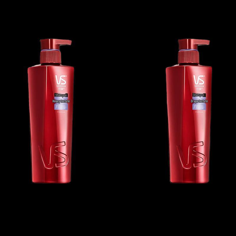 Vidal Sassoon Draping Texture Shampoo