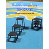 Jundingying C65 Multifunctional 3-in-1 Plyometric Jump Box Set