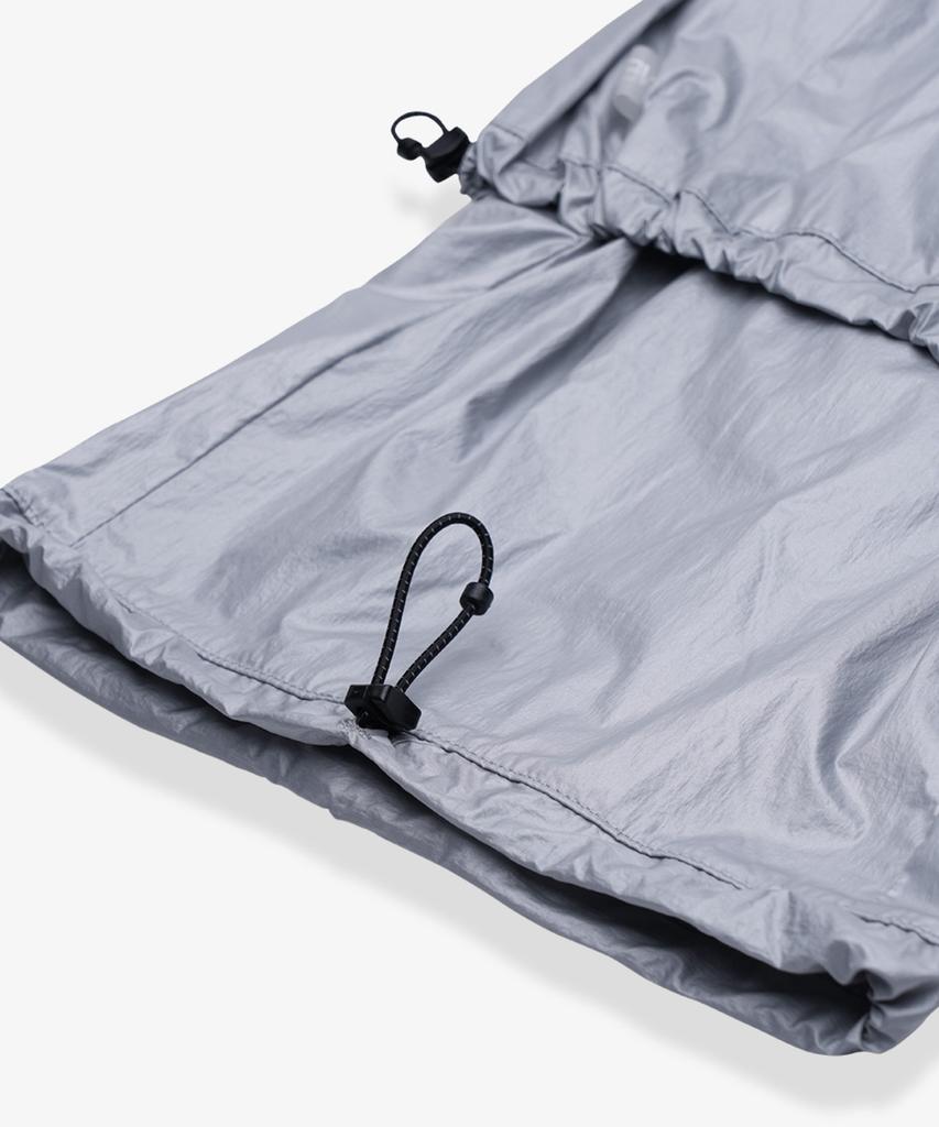 Onerm Mmt Drawstring Backpack Silver