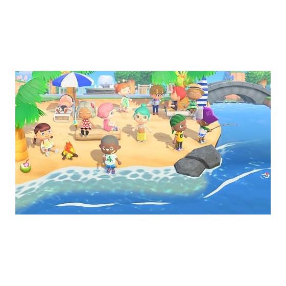 Animal Crossing: New Horizons Nintendo Switch 2 Edition -Switch2