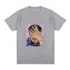 Unisex100% Cotton Casual Comfort Oversized T Shirts Funny Im So Silly Drake Meme T Shirt Harajuku Vintage T-shirt Streetwear
