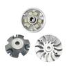 Scooter Disc Pressure Plate Assembly Replacement Sturdy 150cc for Gy6-125