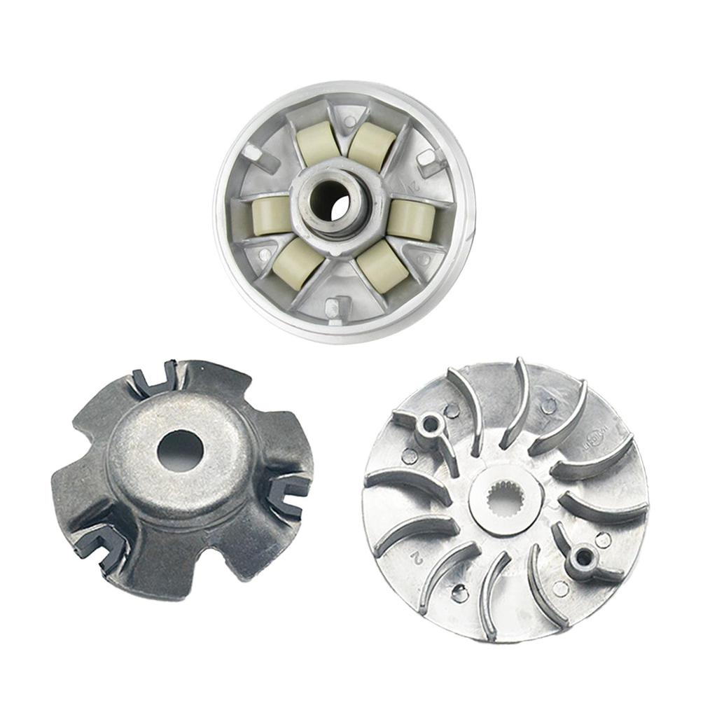 Scooter Disc Pressure Plate Assembly Replacement Sturdy 150cc for Gy6-125