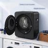 Vented Tumble Dryer, 5 Drying Modes, 400/800 W, Black