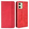 For Motorola Moto G54 5G/G54 Power 5G/G64 5G/G64y 5G Case Retro PU Leather Wallet Flip Stand Phone Cover