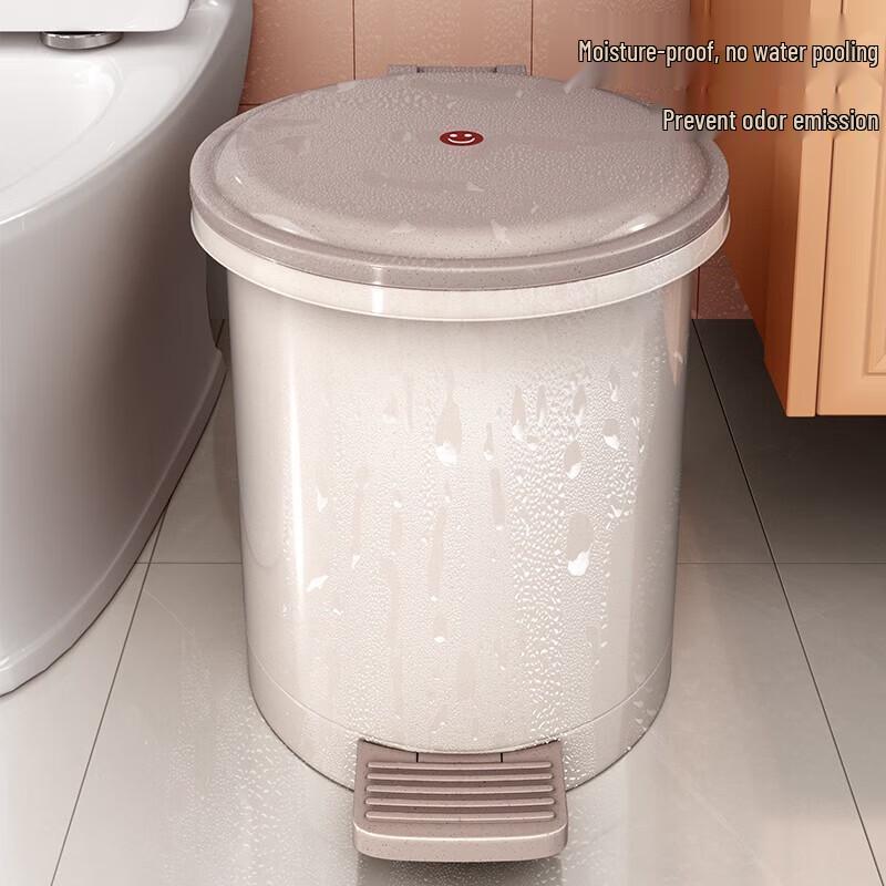 Mayflower 20L Stainless Steel Pedal Bin
