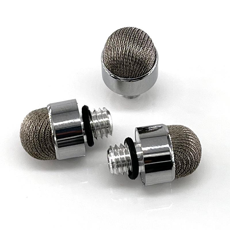 Capacitive Silver Fiber Cloth Tip for Touchscreen Pen