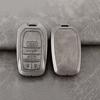 6 Button For Toyota Sienna Rav4 Venza Mirai Hybrid Vehicles Alphard Previa Voxy Smart Remote Key Case Zinc Alloy Car Key Cover