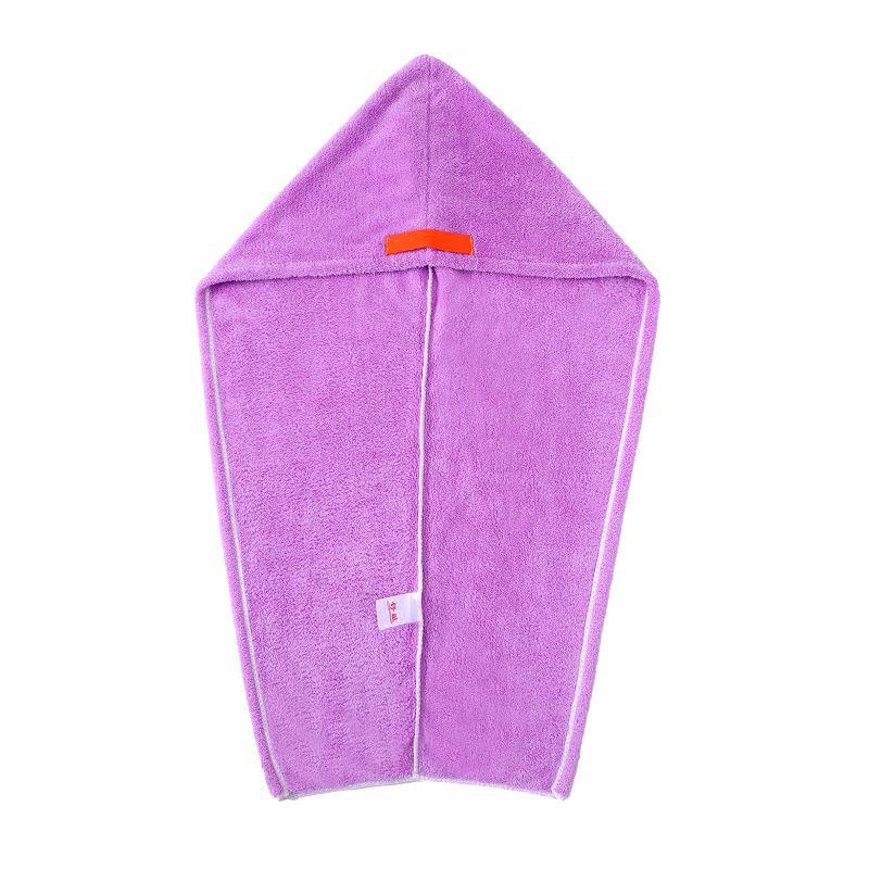 Quick-Drying Absorbent Hair Towel Cap for Women - Extra Large