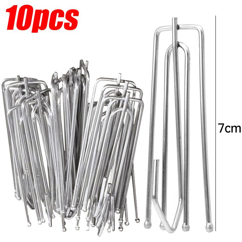 

10-100pcs Curtain Tape Hooks Alloy Shower Curtain Cloth Clamp DIY Drapes Traverse Rod Slides Clasp Bathroom Pinch Pleat Clips
