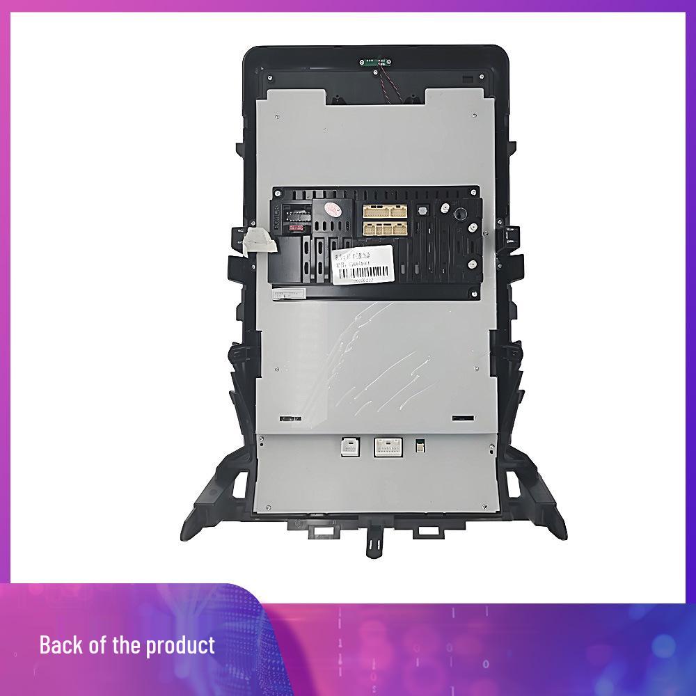 Compatible CarPlay for Toyota Land Cruiser (2016-2020) Android Navigation System