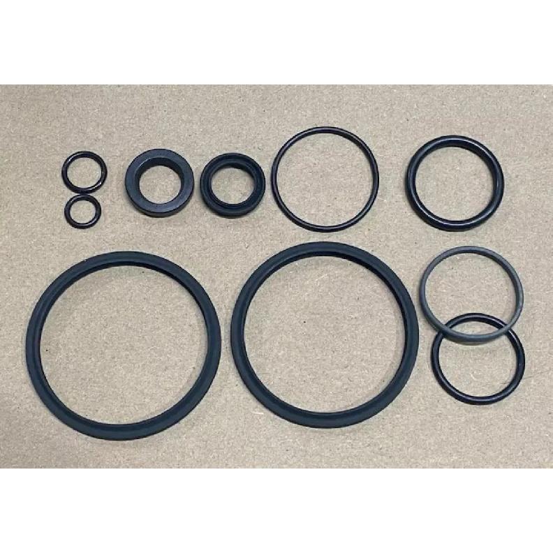 For Volvo Penta Power Steering Actuator Complete Seal Repair Kit for Actuator Part #'s 21910902 3812269 3860883 3862210 3862513