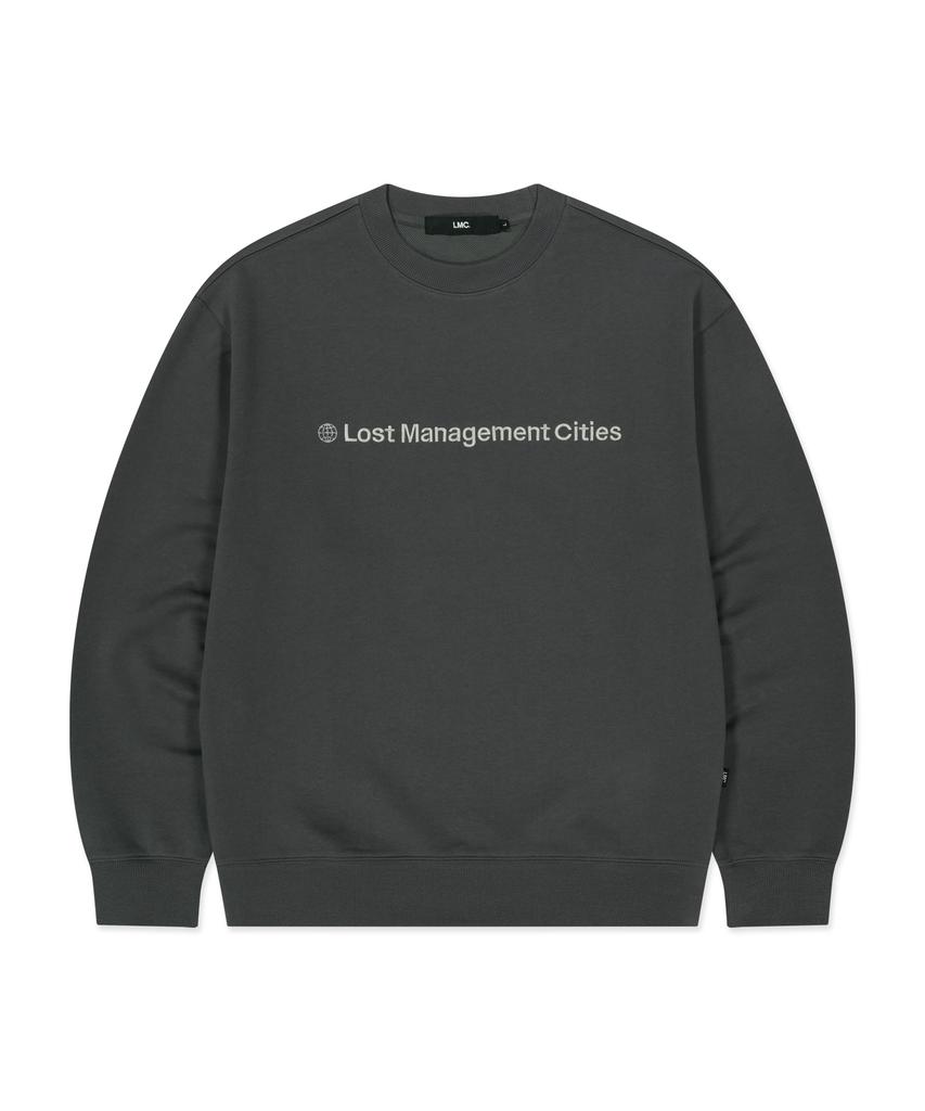 LMC Fn Og Sweatshirt Charcoal