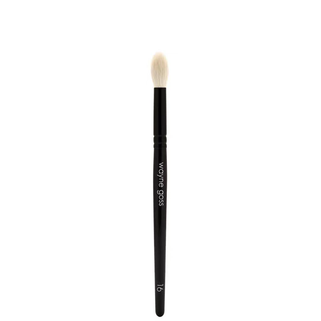 Same Style Goat Hair Makeup Brushes for Blush, Highlighter, Contour, and Eyeshadow (10/16/18-Piece Set)