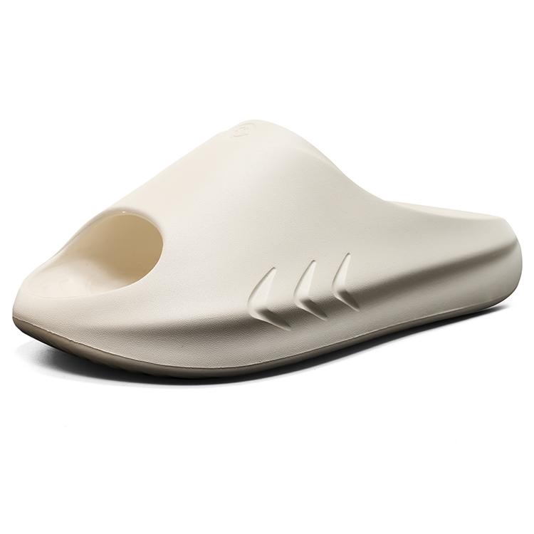 Rigorer Mini Shark Slide White Unisex Sneakers Z324160202-1