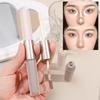 Highlighter Liquid Contouring Bronzer Stick Warm Skin Tone Brown Nose Shadow Contour Matte Face Makeup 2 in 1, 01 Highlighter