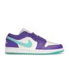 Air 1 Low Hornets Pánské tenisky Fialová Psychic-Purple Hyper-Jade HJ9013-550