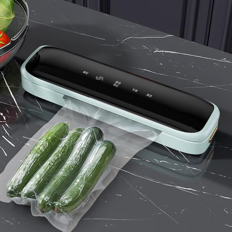 Moufook Touchscreen Food Vacuum Sealer