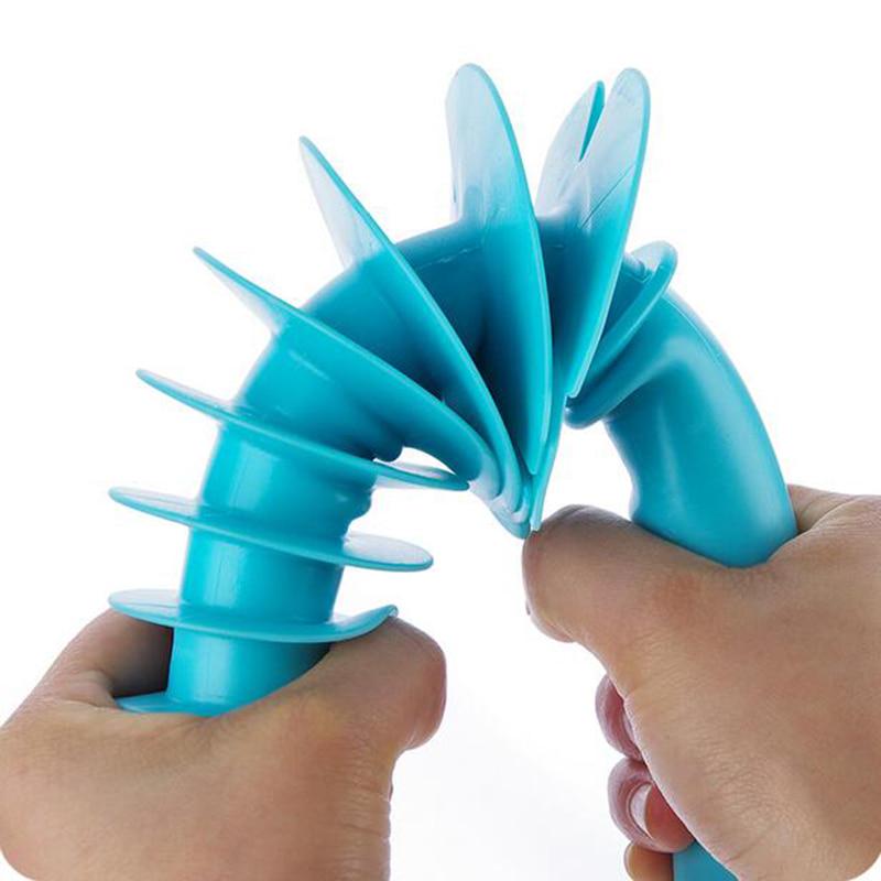 Long-handled Toilet Plungers Piston Type Dredge Device Toilet Sewer Pipe Clogging Dredge Tools