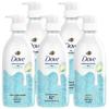 Essence Body Wash with Glacier Sea Salt & White Grapefruit Scent