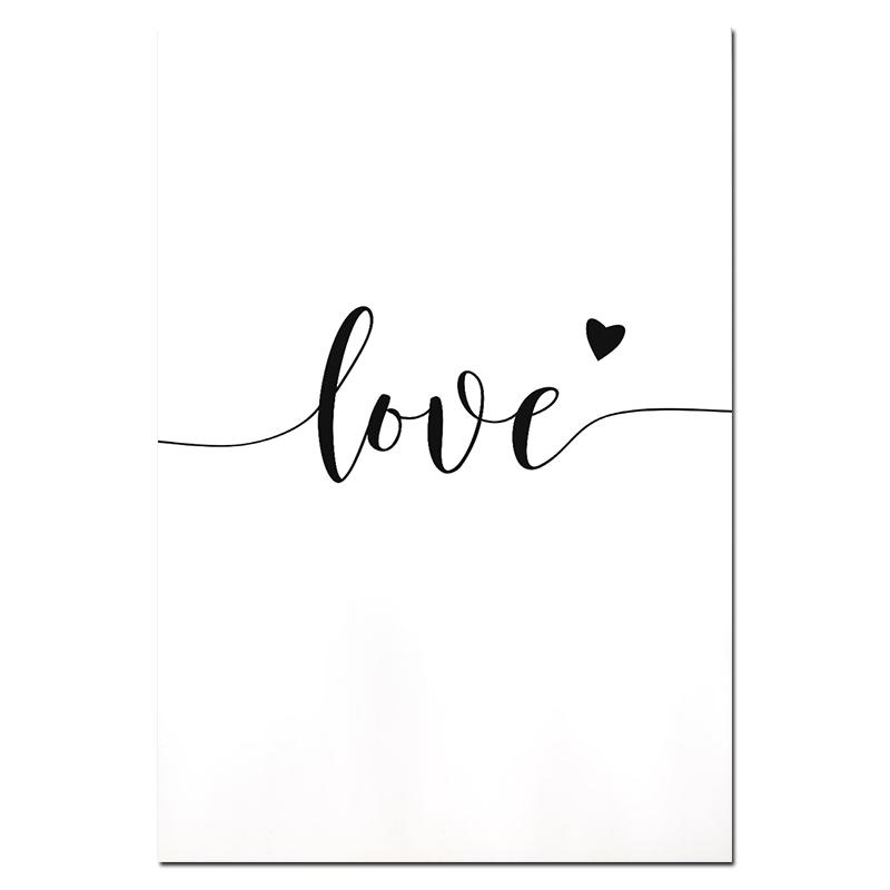 

Картина на холсте, скандинавский декор, розовый постер с цветком пиона и принт, настенное искусство с изображением любви, цветочная картина, декор для спальни, украшение дома 40x50cm No Framed