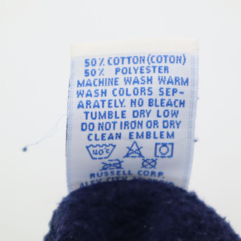 Russell Athletic 90s Made In USA Old College UCLA Long Sleeve Sweat Trainer Men's Used