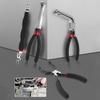 60-Degree Electrical Disconnect Pliers 8" Connector Separator Disassembly Plier  For Automotive
