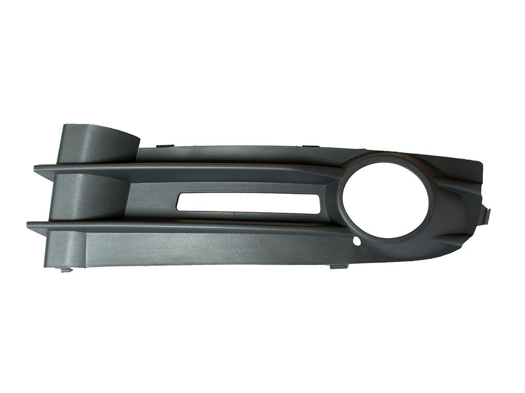 VW Caddy 2003- Van Front Bumper Grille Insert, Left