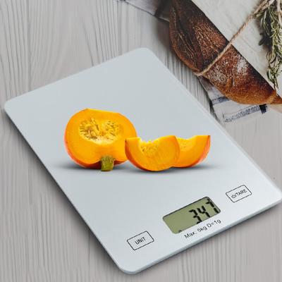 Herramientas de medida – Balanzas de cocina