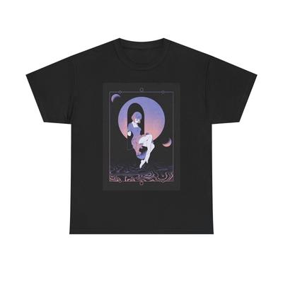 Camisetas Waifu Anime para Homens e Mulheres