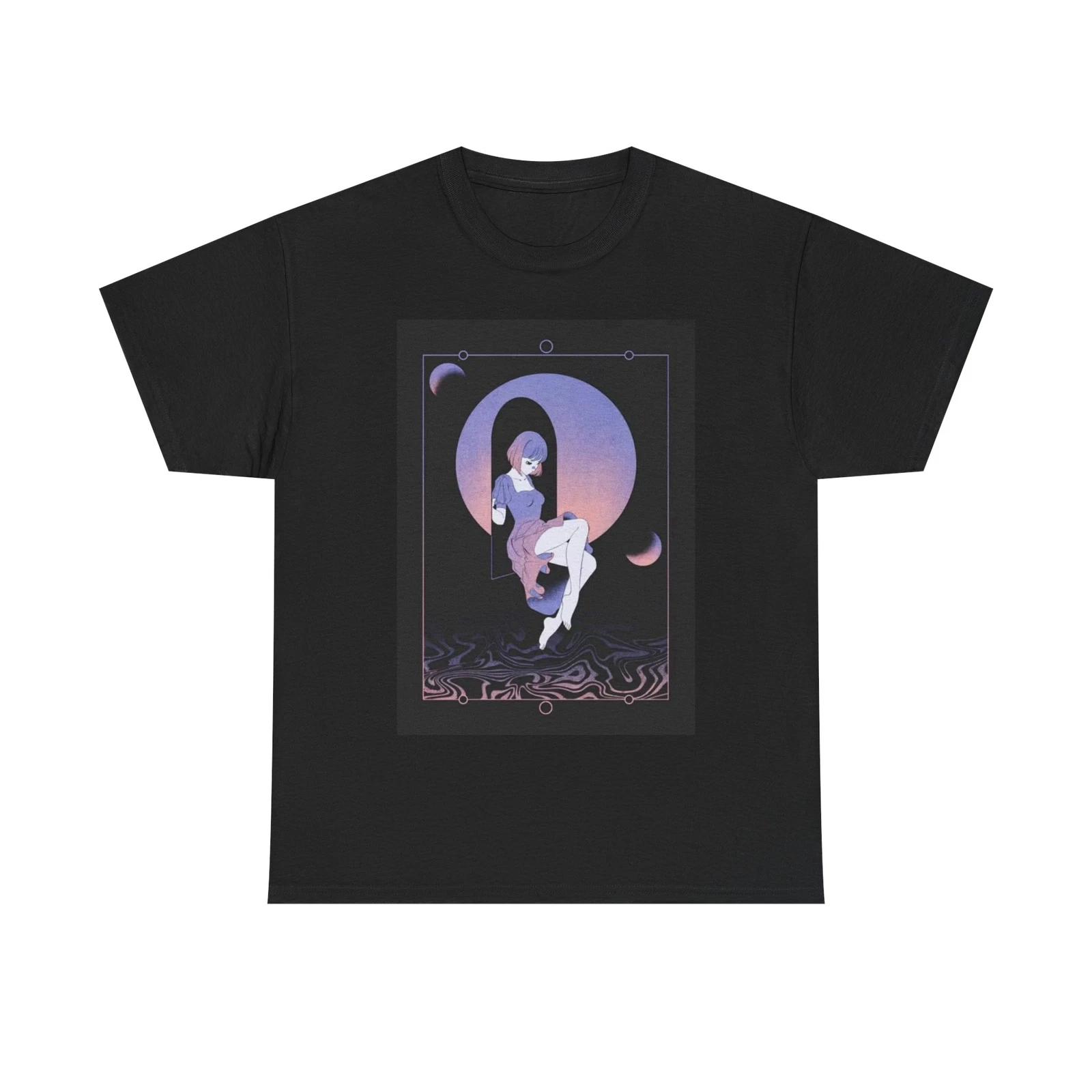 Men s and Women s T-shirts Waifu Anime S