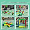 Kids Sensory Training Rebound Frame