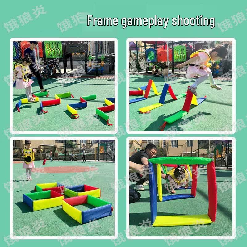Kids Sensory Training Rebound Frame