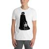 Goth Girl Gothic Goth Grin Reaper Death Short-Sleeve Unisex T-Shirt