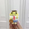 Kawaii Sumikko Gurashi Plush Toys Keychains Outfit Change Amusement Park Series Cartoon SumikkoGurashi Bag Ornaments Pendant