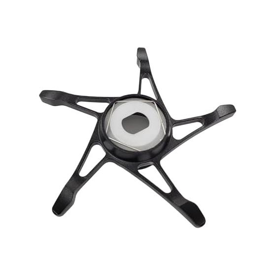 VISPREA Для SHIMANO SHIMANO ANTARES CURADO DC Calcutta Conquest Metanium METANIUM SLX DC Scorpion SCORPTION Совместимая Кастинговая Катушка Звездочка Фрикциона