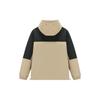 New Balance Jackets Men's Khaki Hooded Moderate (Unisex) Jackets AMJ31304 BNN