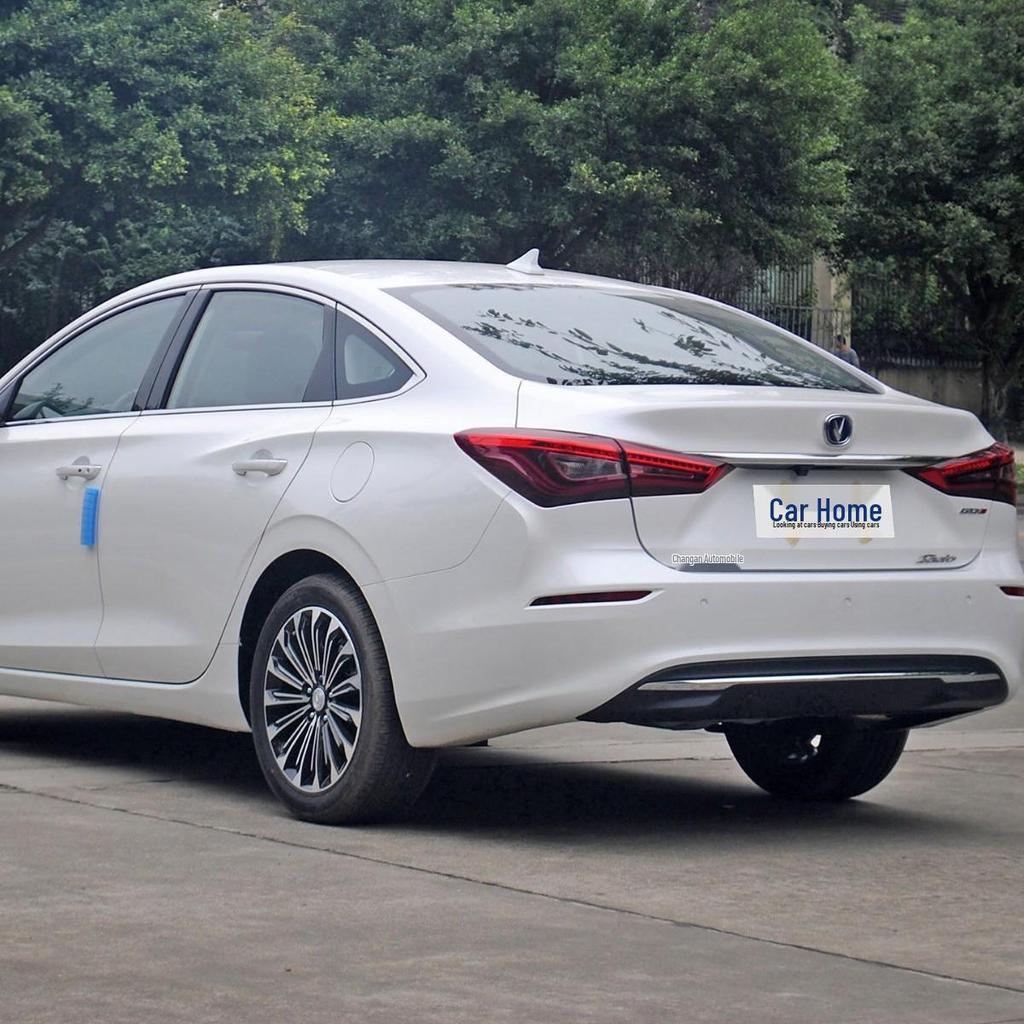 Changan Yidong Second Gen PLUS Car Tire Mudguard