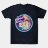 New Fashion Brand Teeshirt Cotton Tshirt Golden Girls T Shirt Male Oversized Short Sleeve Black Top Unisex Casual Teeshirt
