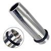 1pcs For Abicor For Binzel Gas Nozzle Gas Welding Torch Nozzle, Tapered 145.0081 Standard Sliding Sleeve Interface