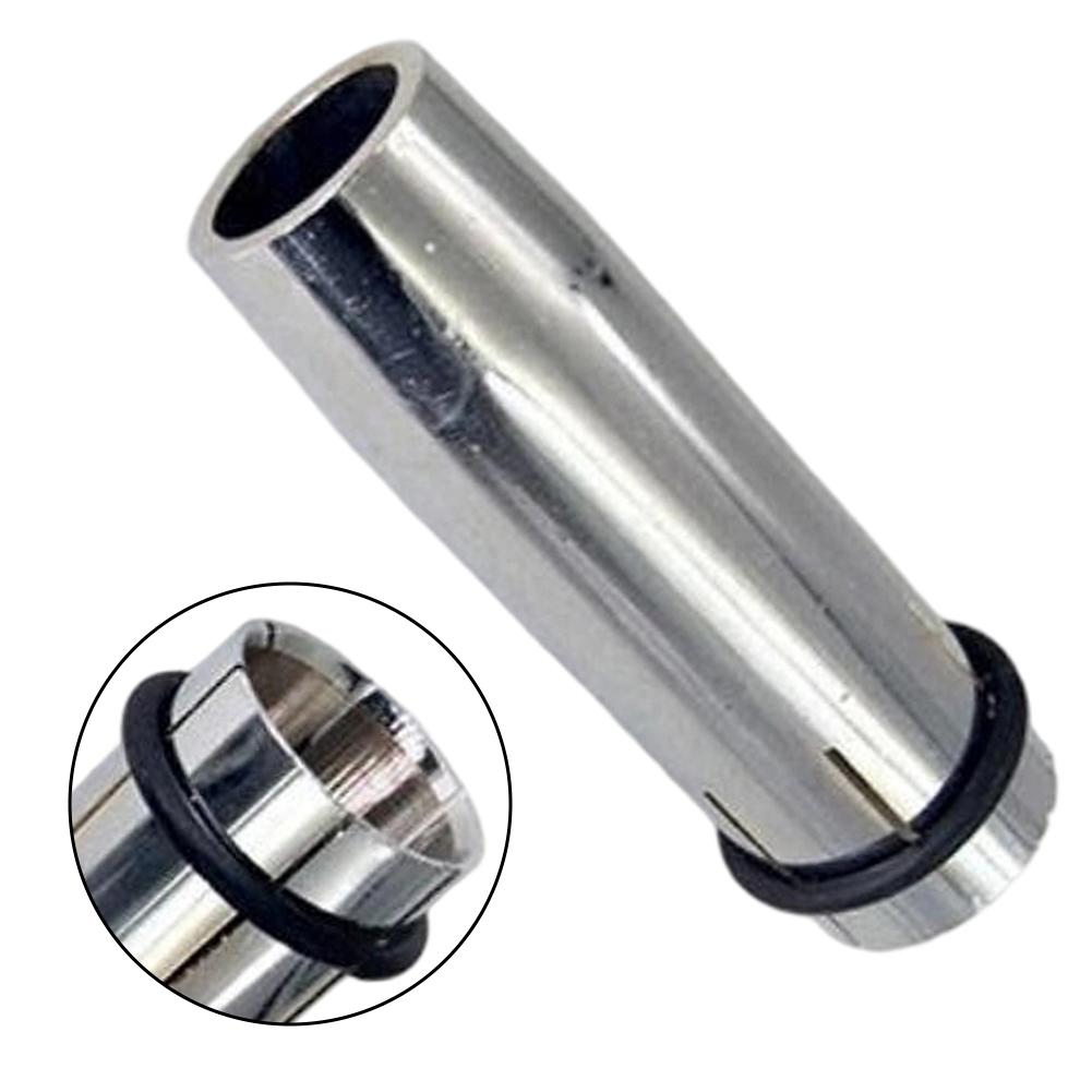 1pcs For Abicor For Binzel Gas Nozzle Gas Welding Torch Nozzle, Tapered 145.0081 Standard Sliding Sleeve Interface