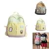 Toddler Children Backpack With Durable Nylon Construction And Trendy Design For Kindergarten Use