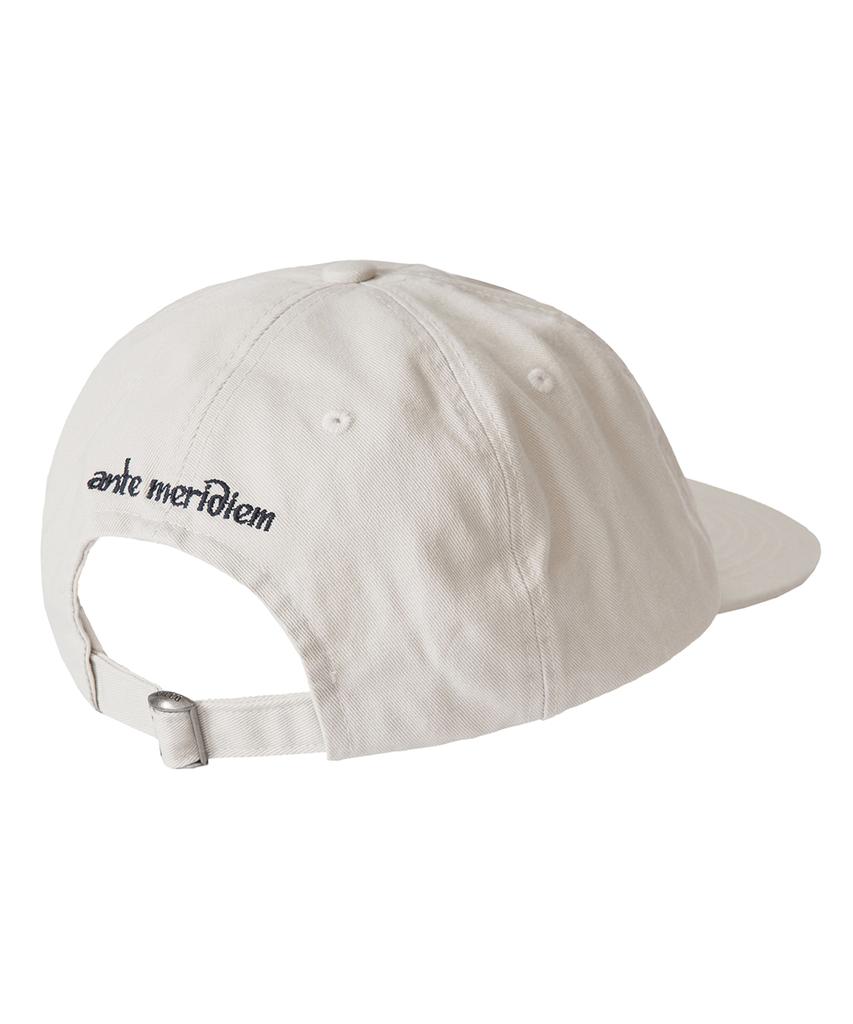 TAKEASY Classic Lettering 5-Panel Cap (Light Beige)