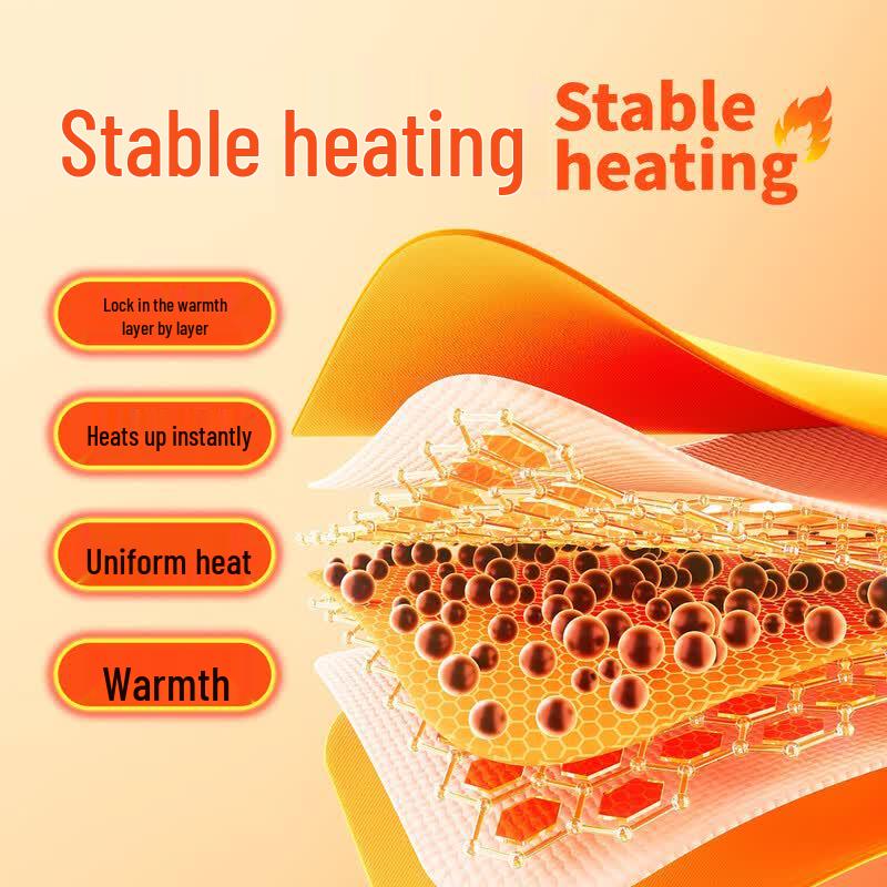 Haishi Hainuo Self-Heating Warm Foot Patches (30 Count)