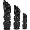 PVC-Dildo-Masturbator, Anal-Plug, Fisting-Requisite, Sex-Spielzeug für Erwachsene, Strap-on-Hahn, großer Schwanz, realistischer Penis, Sklave, BDSM