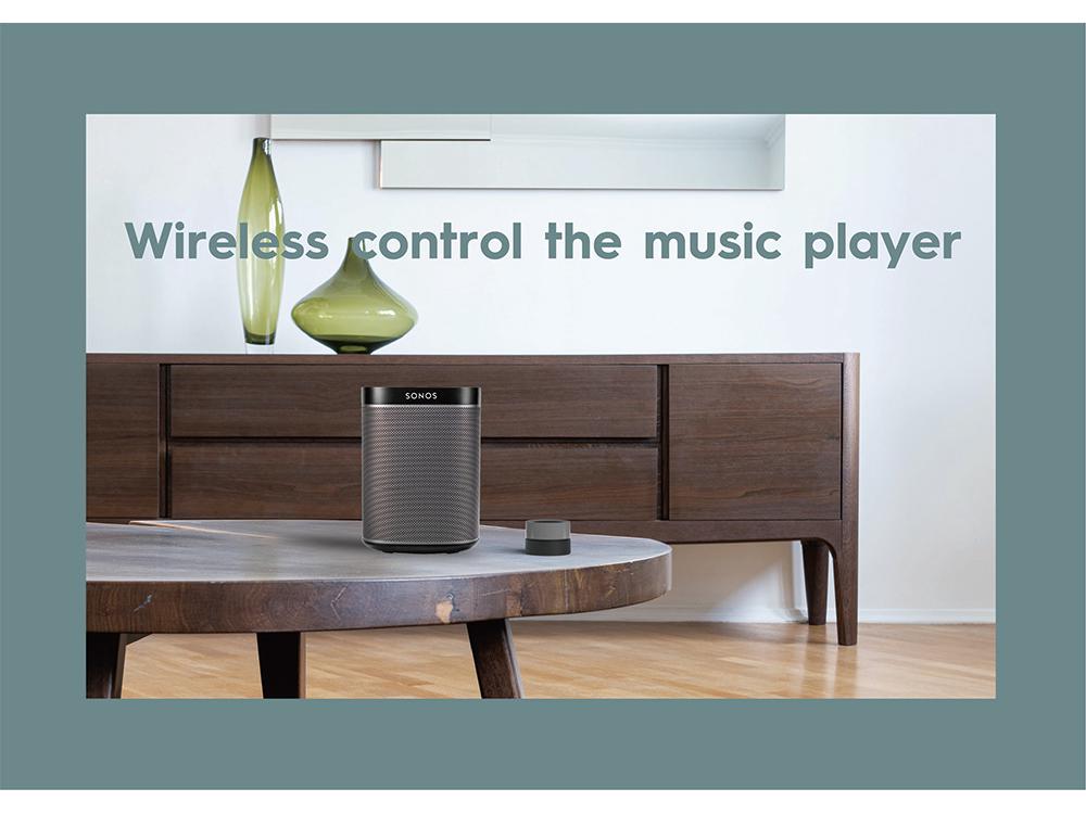 Zigbee Smart Home Wireless Dimming Knob: Graffiti Button Scene Switch