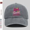 pc God is Good All the Time Pattern Print Baseball Cap Cute and Sexy Design Comfortable Lightweight Truck Driver Decorative