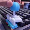 Special Grip 3D Printed Mechanical Keyboard 3D Printed Keyboard Joysticks  Arcade Games